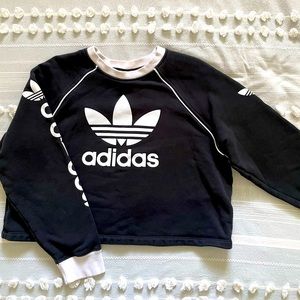 Vintage style sweater by Nike